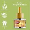 Shadow Securitronics Happy Nights Mosquito Repellent Refill - Mosquito Liquid Vaporiser - Herbal Mosquito Repellent For Baby/Kids - Sambrani Loban Mosquito Refill|45 ml (Pack of 3 Refill) view 4
