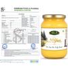 A2 Desi Cow Ghee 500ML | Glass Jar | Bilona Method | Curd-Churned |Pure, Natural & Healthy | Lab Tested A2 ghee view 2