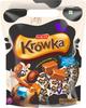 Glacier Krowka Toffee | Milk and Caramel Fudge | Choco Center Toffee | Enjoy Double Treat Fudge | Birthday Party Gift Chocolate | 40pcs / Pack of 1/500 gms view 1
