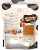 Glacier Krowka Toffee | Milk and Caramel Fudge | Choco Center Toffee | Enjoy Double Treat Fudge | Birthday Party Gift Chocolate | 40pcs / Pack of 1/500 gms view 4
