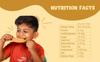 NutPure Millet Cookies- 180gm | 100% Natural Multigrain Cookies | Healthy Ragi Biscuits - Pack of 1 view 2
