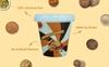 NutPure Millet Cookies- 180gm | 100% Natural Multigrain Cookies | Healthy Ragi Biscuits - Pack of 1 view 4