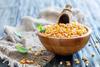Grocery Connect Pop Corn Kernels | Popcorn Kernels | Unpoped Corn | Original Makkai Seeds (1.8 kg) view 2