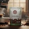 BEAN BLISS Pure Bliss Coffee Beans Blend  100% Arabica AA Grade  Premium Whole Roasted Beans  Rich Aroma & Flavor  Ideal for Espresso & Brew  Freshly Packed  1kg Bag view 2