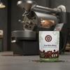 BEAN BLISS Pure Bliss Coffee Beans Blend  100% Arabica AA Grade  Premium Whole Roasted Beans  Rich Aroma & Flavor  Ideal for Espresso & Brew  Freshly Packed  1kg Bag view 3