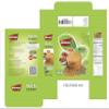Delicious Bite (Methi 2 + Jeera 2) Dry Bhakhri (4 Packs of 180 gm Each) Whole Wheat Roasted Snacks | Ready To Eat Crisps | Vacuum Packed | Parties & Events | Travel Friendly Pack view 2