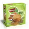 Delicious Bite (Methi 2 + Jeera 2) Dry Bhakhri (4 Packs of 180 gm Each) Whole Wheat Roasted Snacks | Ready To Eat Crisps | Vacuum Packed | Parties & Events | Travel Friendly Pack view 3