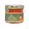 Elegant Tasty Orange Marmalade Jam with Real Fruit Ingredients in Glass Jar (28 Grams | Pack of 25) view 2