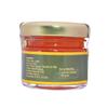 Elegant Tasty Orange Marmalade Jam with Real Fruit Ingredients in Glass Jar (28 Grams | Pack of 25) view 3