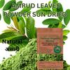 Natural Organic Herbal Guava Amrud Leaves Powder -100g -Ideal for Herbal Tea-Daily Wellness-Often included in detox-Natural-No Mixing- view 2