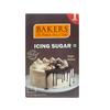 BAKERS Icing Sugar | 100% Veg | Perfect for Decoration | Baking and Cooking Essential | Pack of 6 (100 gm x 6) view 1