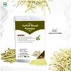 Safed Musli Powder Natural Ayurvedic Support for Vitality & Energy Booster Safed Musli Powder/Chlorophytum Borivilianum Powder/White Musli Powder Organic Safed Musli Powder view 2