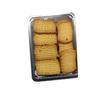 FOODADO Premium Desi Ghee Atta Biscuits | Premium Handmade Cookies | Atta Biscuits (450gm) view 3