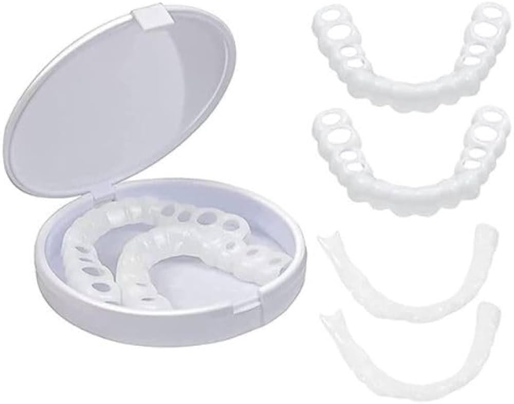 Supplyspot Cosmetic Tooth Cover Snap On