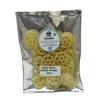 Gunvika Bat Shape Fingers fryums Papad Ready to Fry with Chat Masala (400) view 1