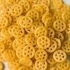 Gunvika Bat Shape Fingers fryums Papad Ready to Fry with Chat Masala (400) view 3