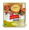 Wel Baked Whole Wheat Khakhra - Pack of 7 | Bajri Methi | Dry Chapati | Khakra Fresh Gujarati Namkeen Snacks | Ready To Eat - Roasted - Khakhra Snacks | Vacuum Packed view 3