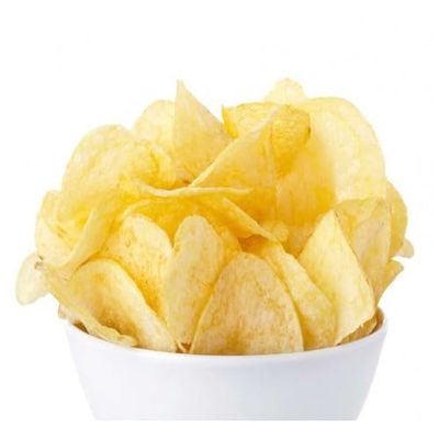 FOODADO Premium Salted Aloo Wafers | Aloo Chips | Potato Chips Tasty Yummy Snack Healthy Snack (250gm)