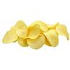 FOODADO Premium Salted Aloo Wafers | Aloo Chips | Potato Chips Tasty Yummy Snack Healthy Snack (250gm) view 2