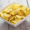 FOODADO Premium Salted Aloo Wafers | Aloo Chips | Potato Chips Tasty Yummy Snack Healthy Snack (250gm) view 4