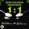 5:15 PM MonkFruit Sweetener with Erythritol 400 g | Monk Fruit Sweetener I Monk Fruit Powder I MonkFruit Sugar Extract For Cooking & Baking view 4