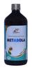 Ashwamedh Metabola: A Holistic Ayurvedic Blend for Nourishing Weight Gain and Appetite Enhancement - 500ml view 1
