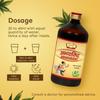 ABHYARISHT 450ml | Useful in Haemorrhoids, Fissures | Jaived Ayurveda | Provides relief in Piles, Constipation and Abdominal Pain | Abhayarishta view 3