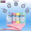 F&G SIR PRIZE 2 Ply Non-woven Kitchen Towel Roll 60 Pulls |Reusable & Washable Cleaning Towel|Kitchen Cloth| Food Safe| Lint-free and Residue-Free |Multipurpose Cleaning|(Multicolor- Pack of 1) view 4