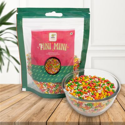New Tree Tini Mini Candy- 160gm each pack II Combo pack of 2 II Total weight 320gms