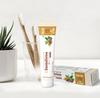 Dentodivine Pure Ayurvedic Toothpaste | For Teeth Whitening, Stain Removal & Repairs Cavities | SLS Free Toothpastes | Anti-Bacterial Tooth Paste | For Toothache, Bleeding Gums, Sensitivity, Cavities, Plaque & Bad breath | With 20 herbs & VAIDYA RECO view 4