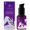 Azah Personal Lubricant [30 ML] | Clinically Tested Intimate Lubricant | Water-Based Aloe Infused Lube for Women & Men | Skin Friendly pH Balanced | Non-Sticky and Stain-Free view 1