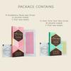 Honeybee Strawberry Vegan Body Wax & Aloe Vera Facial Wax Strips | 1 pack Facial Waxing Strips & 1 pack Body Wax Strips for Women | Wax Care Kit | Hair Removal Waxing Strips For All Skin Types view 3