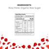 Khuvi Organics Rose Gulkand, Healthy & Tasty, Big Cap Jar, 400gm view 2
