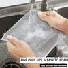 DAREV Pack of 6 Multipurpose Wire Dishwashing Rags for Wet and Dry Stainless Steel Scrubber Non-Scratch Wire Dishcloth for Washing Dishes Sinks Counters Easy Rinsing Machine view 4