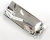 AWADH Met/Pet Aluminium Pouch Aluminium Foil Pouch Food Grade metalized Pouches, Sliver Pouches for Food Product Packaging Pack of 50 of 250g Packaging (5x7) Inches) view 2
