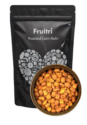 Fruitri Premium Roasted Popcorn Seeds 400 grams - Irresistible Flavor, Nutritious Snacking
