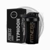 CHUBS Fitness Series Typhoon Shaker With Mixer Ball (500ML). (Black)... view 1