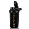 CHUBS Fitness Series Typhoon Shaker With Mixer Ball (500ML). (Black)... view 2