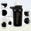 CHUBS Fitness Series Typhoon Shaker With Mixer Ball (500ML). (Black)... view 3