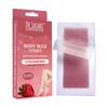 Dr.Sasaki Complete Skin Care Facial & Body Wax Strip (Body Wax, Strawberry) view 1