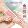 Dr.Sasaki Complete Skin Care Facial & Body Wax Strip (Body Wax, Strawberry) view 3