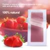 Dr.Sasaki Complete Skin Care Facial & Body Wax Strip (Body Wax, Strawberry) view 4