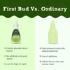 First Bud Organics Pure Stevia Drops - 30ml x 2 | Zero Calorie, Natural Sweetener, Non-GMO & Sugar-Free Stevia Drops | Sugar Substitute For 400 Serving, Low Glycemic index & Promote Oral Health view 2