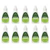 First Bud Organics Pure Stevia Drops - 20ml x 10 | Zero Calorie, Natural Sweetener, Non-GMO & Sugar-Free Stevia Drops | Sugar Substitute For 4000+ Serving, Low Glycemic index & Promote Oral Health view 1