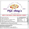 Amy's Natural Pure Organic Honey (500 Gram) view 2
