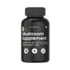 Mushroom Complex Capsules with 6 type of Powerfull Mushroom for Immunity, Energy, Brain function and Cell health, 60 Capsules Pack Of view 1