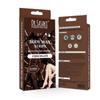 Dr.Sasaki Complete Skin Care Facial & Body Wax Strip (Body Wax, Chocolate) view 2