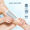 Dr.Sasaki Complete Skin Care Facial & Body Wax Strip (Body Wax, Aqua) view 4