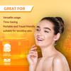 Dr.Sasaki Complete Skin Care Facial Wax Strip - 20 Strips (Honey) view 3