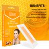 Dr.Sasaki Complete Skin Care Facial Wax Strip - 20 Strips (Honey) view 4